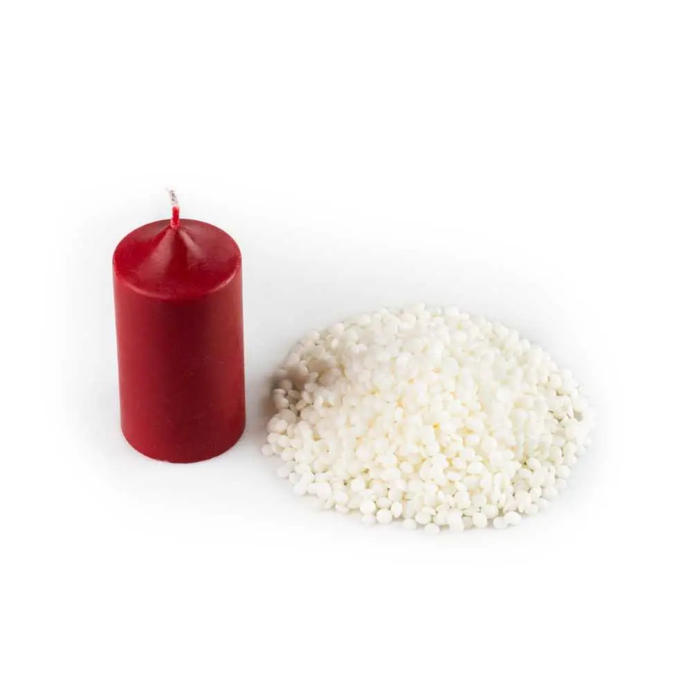 Sójový vosk na svíčky KeraSoy Pillar 1 kg