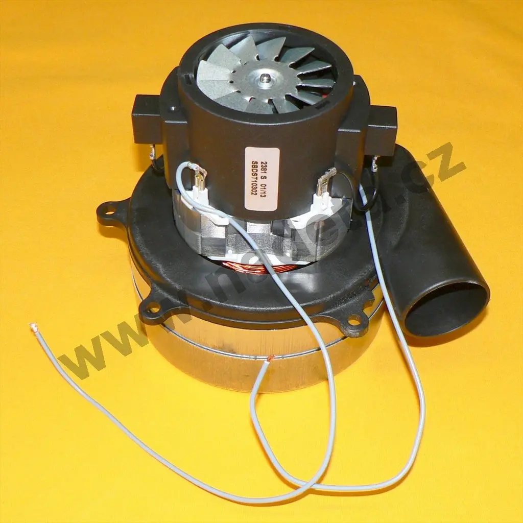 Agregát 1000 W TANGENTINAL, JACUZZI boční vývod motor vysavače