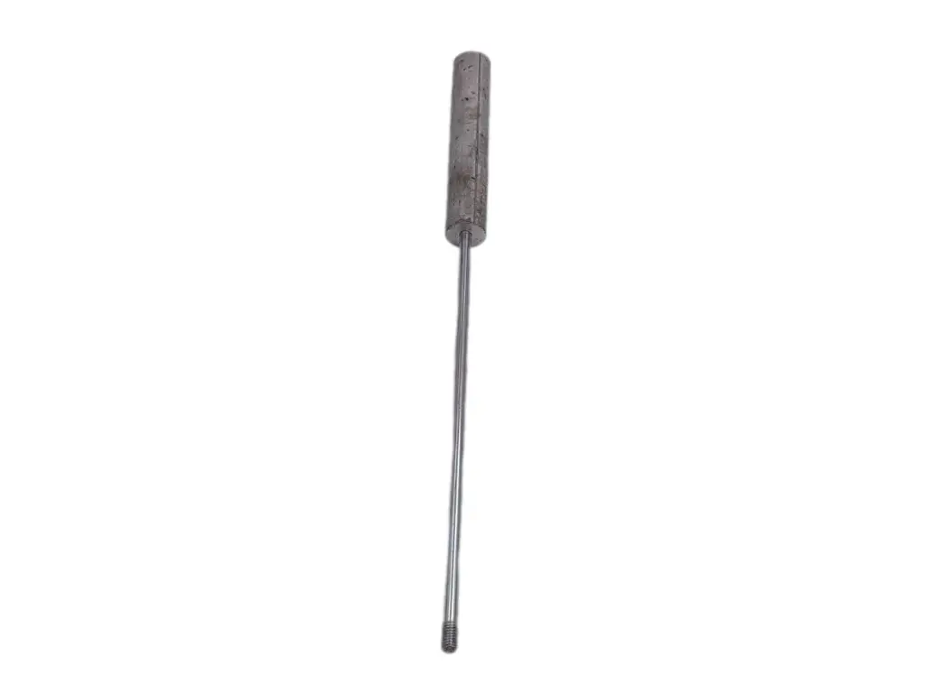 Anodová tyč do bojleru 18 x 100 mm / M6 x 180 mm, celková délka 280 mm
