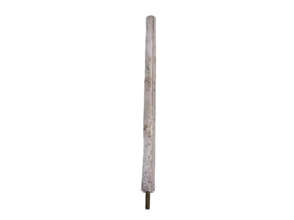 Anodová tyč do bojleru 21,3 x 340 mm / M8 x 25 mm, Tatramat, DZD Dražice