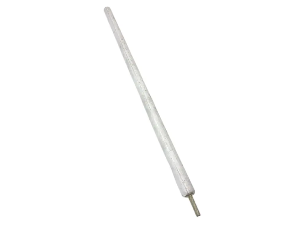 Anodová tyč do bojleru 22 x 550 mm / M8 x 30 mm, Tatramat, DZD Dražice
