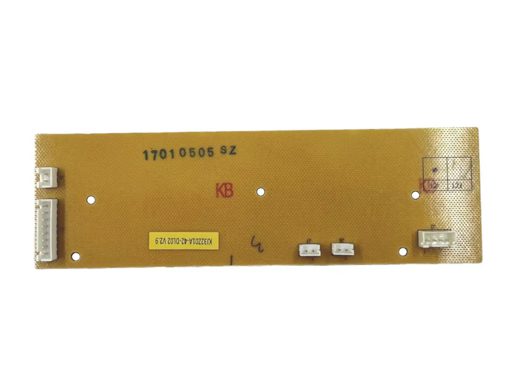 Elektronická deska čističky vzduchu Rowenta, RS-PU000036