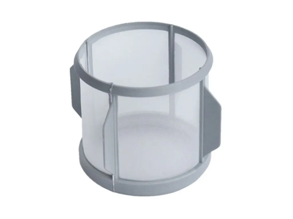 Filtr myčky nádobí Ariston / Indesit / Whirlpool C00061929, 482000027109 mikro filtr, originál