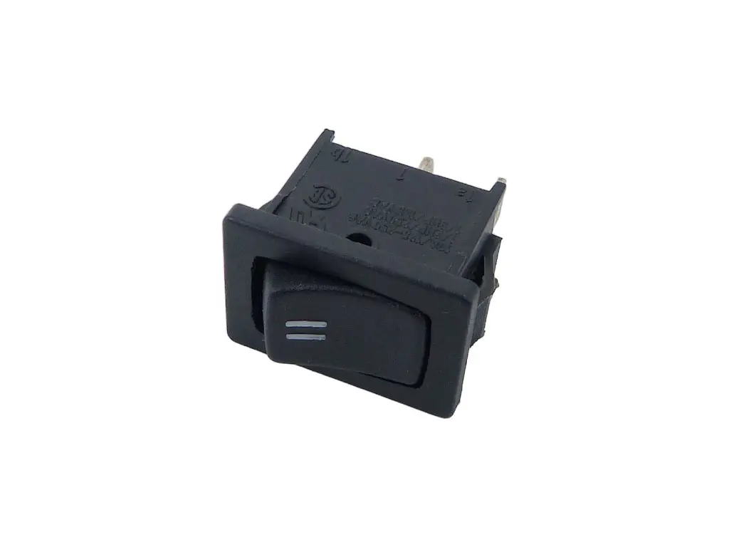 Kolébkový spínač elektrického radiátoru Delonghi PI20T, PX20F / 5112510031