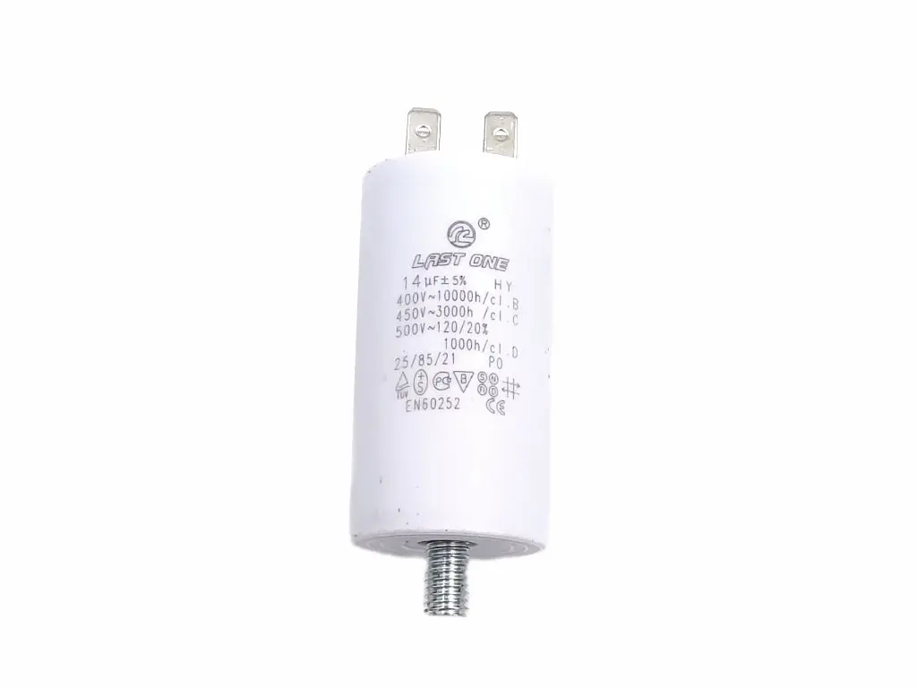 Kondenzátor rozběhový 14uF TC886DS