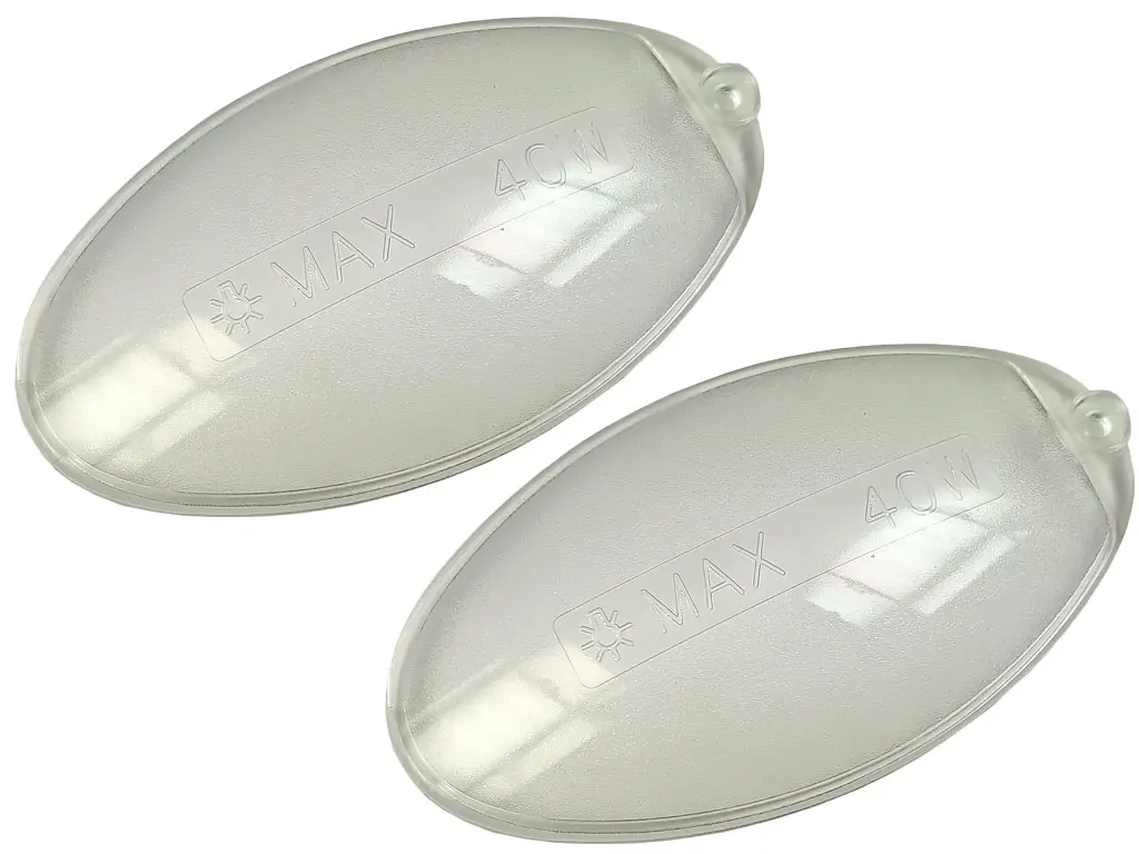 Kryt osvětlení digestoře 133.0058.595 Electrolux / AEG, náhrada
