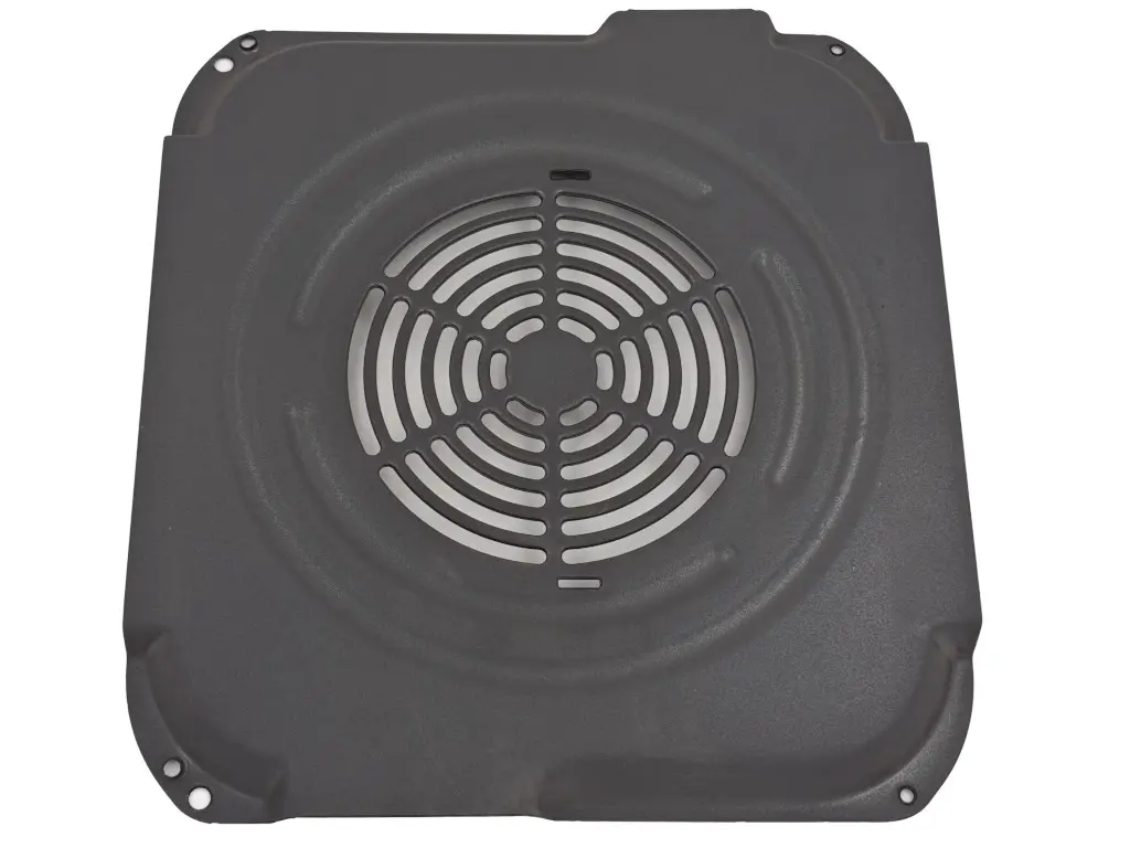 Kryt rozváděcí ventilátoru trouby Gorenje, 785885, 563185