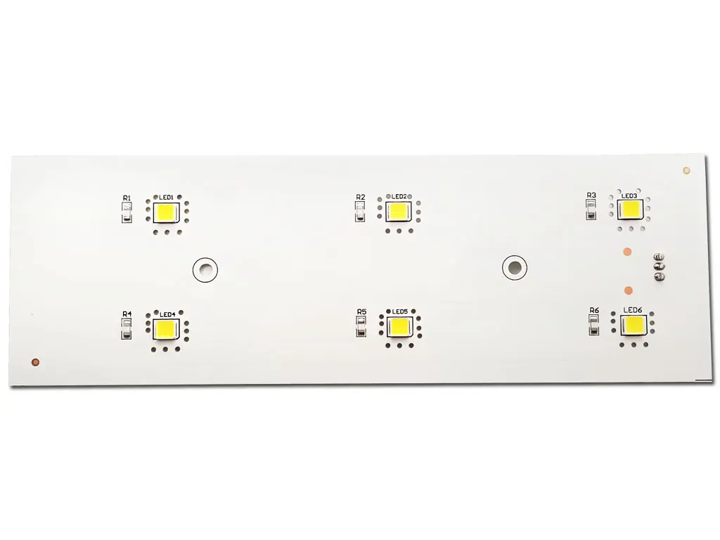 LED osvětlení lednice 649WDCE HAIER, náhrada