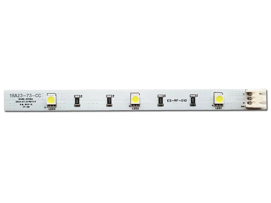 LED osvětlení lednice DA96-01119A Samsung, náhrada