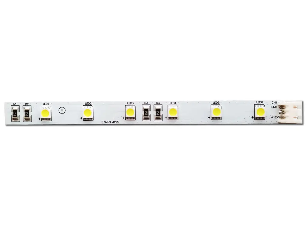 LED osvětlení lednice DA96-01119BV0.1 Samsung, náhrada