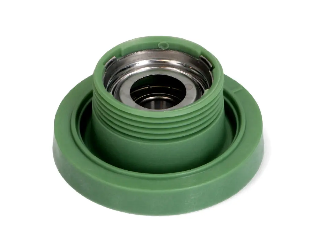Ložiskový domek do pračky, kompletní, pravý 4055070744 ELECTROLUX / AEG, originál