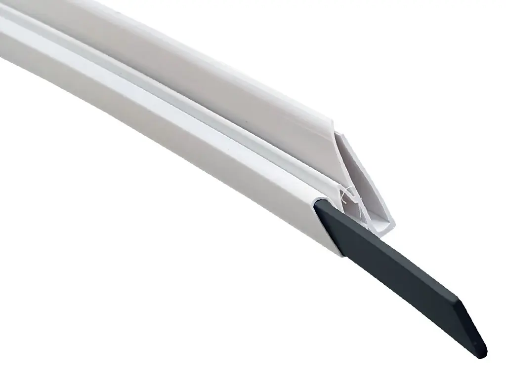 Magnetické těsnění dveří lednice, univerzální 2000 x 1000 mm
