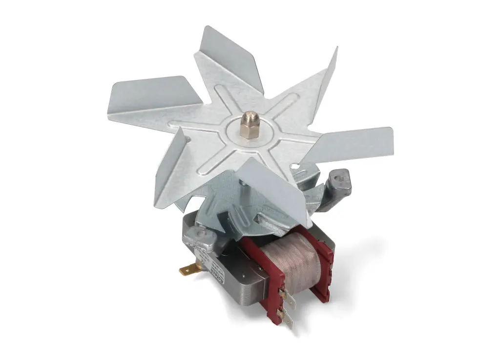 Motor ventilátoru, horkovzdušné trouby 264440102 BEKO / GRUNDIG / ARCELIK, náhrada