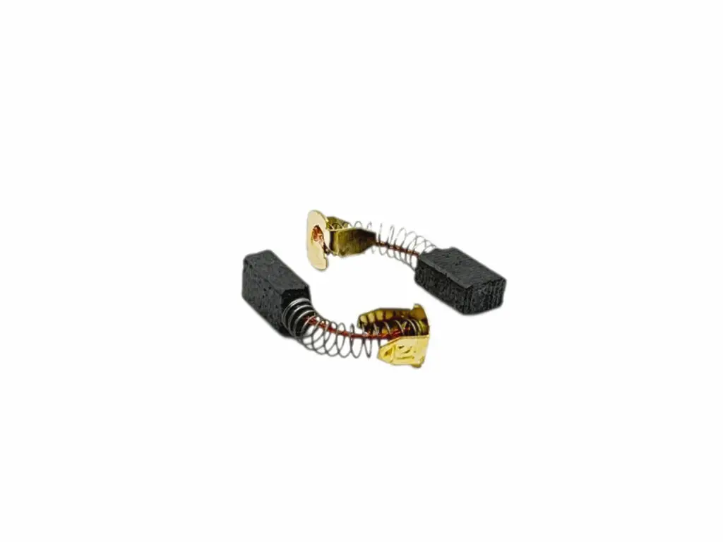 Náhradní uhlíky pro Narex 2ks, 5 x 8 x 13 mm, EV10, EVP13C.., ESM10.., 66627003, uhlíky do elektromotoru, vrtačky, utahováku, šroubováku