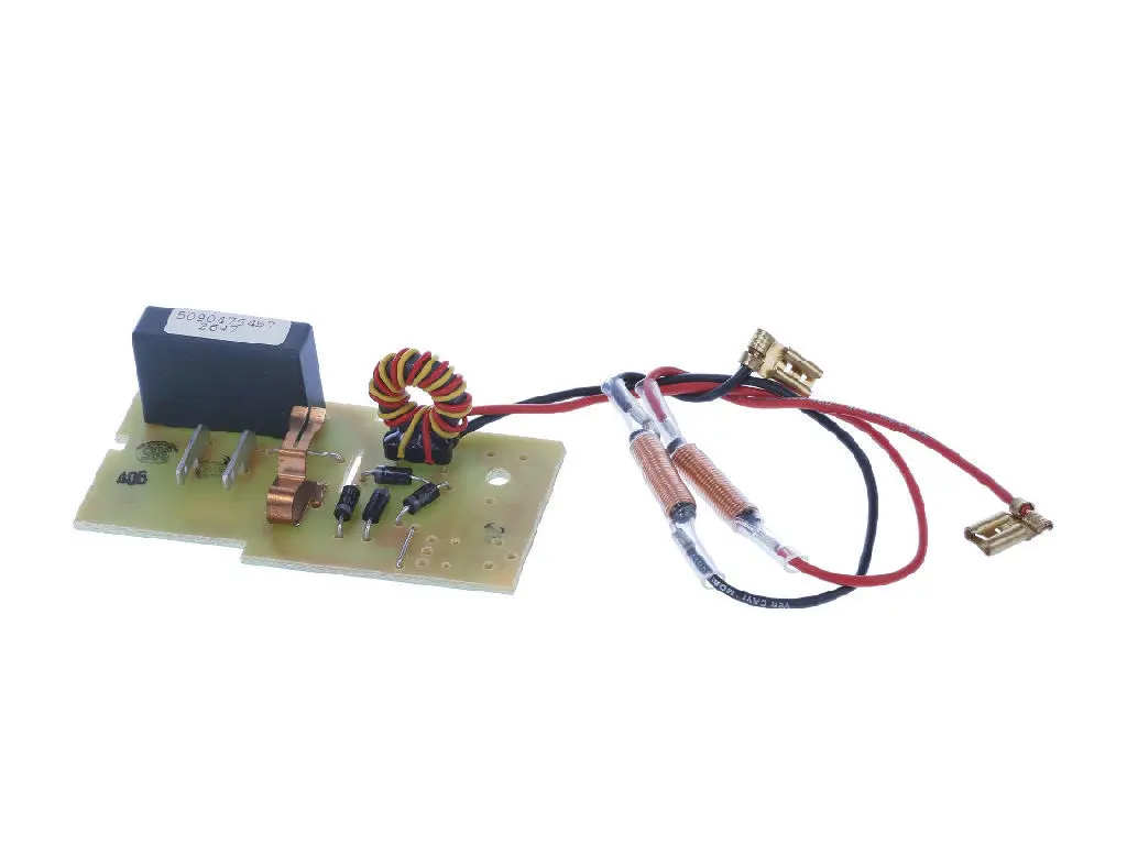 Odrušovací modul motoru kuchyňského robotu 10000193 BOSCH / SIEMENS, originál