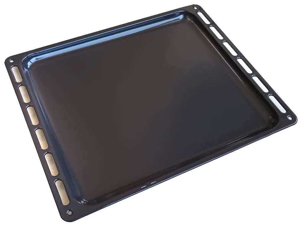 Plech na pečení 46.5 x 38.1 x 2.5 cm hluboký, 20759669 VESTEL, originál