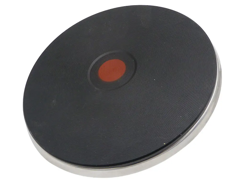 Plotna litinová 180mm 2000W rychlovarná s omezovačem ( Eta 713241004 )