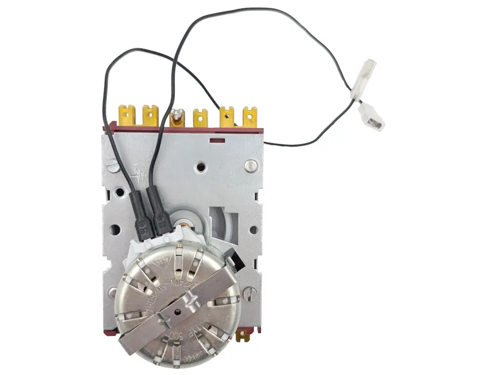 Programátor, časovač P-10100/21 250V 360236, 3105100 – timer AKO-DIEHL