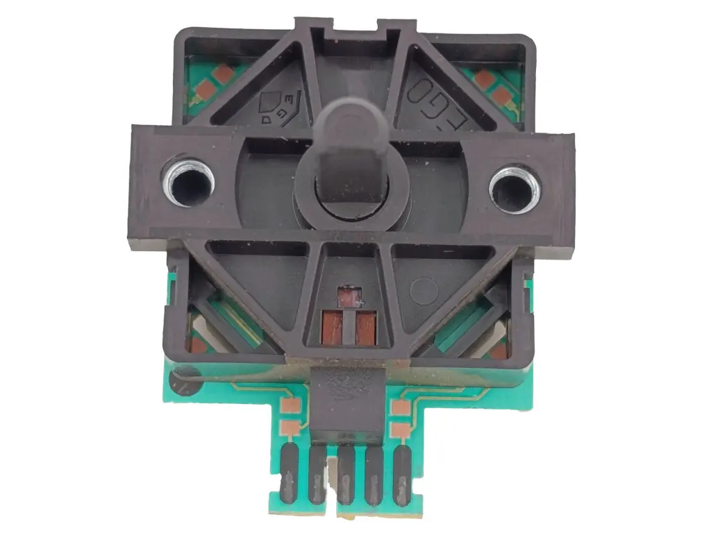 Regulátor, potenciometr indukčního sporáku HISENSE/GORENJE 456139, EGO 44.02020.014