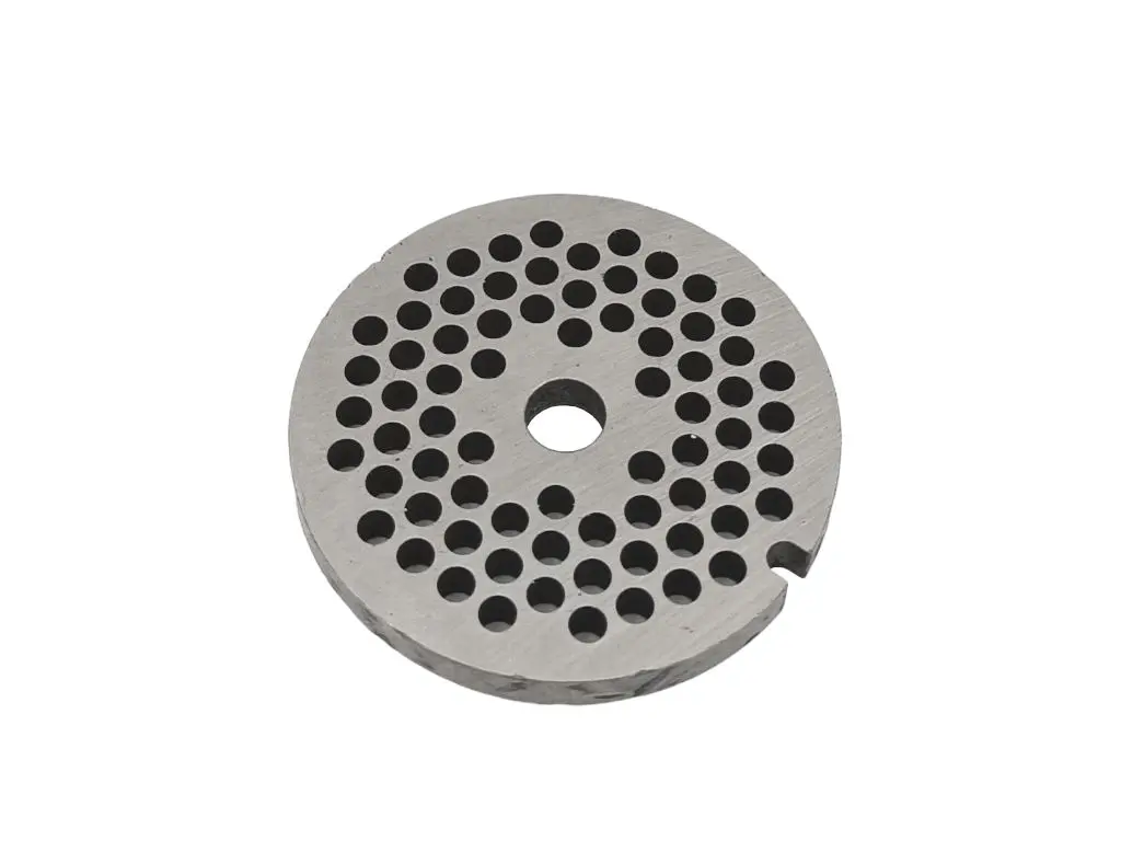 Řezná deska do mlýnku 4.0mm masořezka Zelmer 686, ZMMA148X, 10003880 BOSCH, SIEMENS, destička č.8
