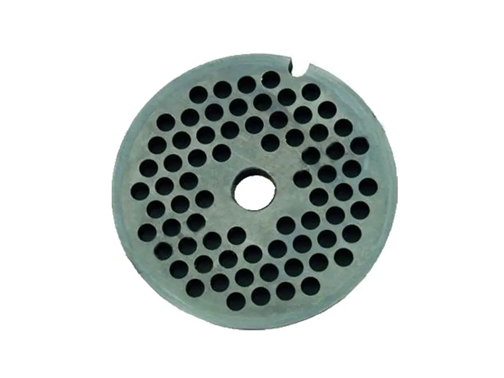 Řezná deska do mlýnku 4.0mm masořezka Zelmer 686, Zelmer 886, Zelmer 986, destička D= 54.5mm