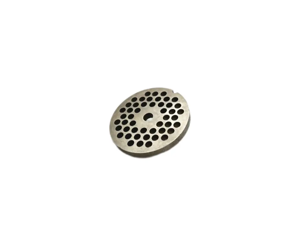Řezná deska do mlýnku 5.0mm masořezka Eta 5075 Ambo III ( Eta 5075 00170 ), destička