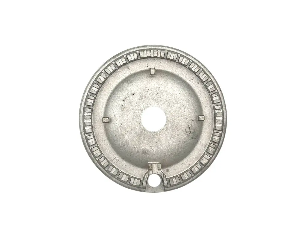 Rozdělovač hořáku velký, sporák Mora, Gorenje 110979, 120905, 479974, 814712
