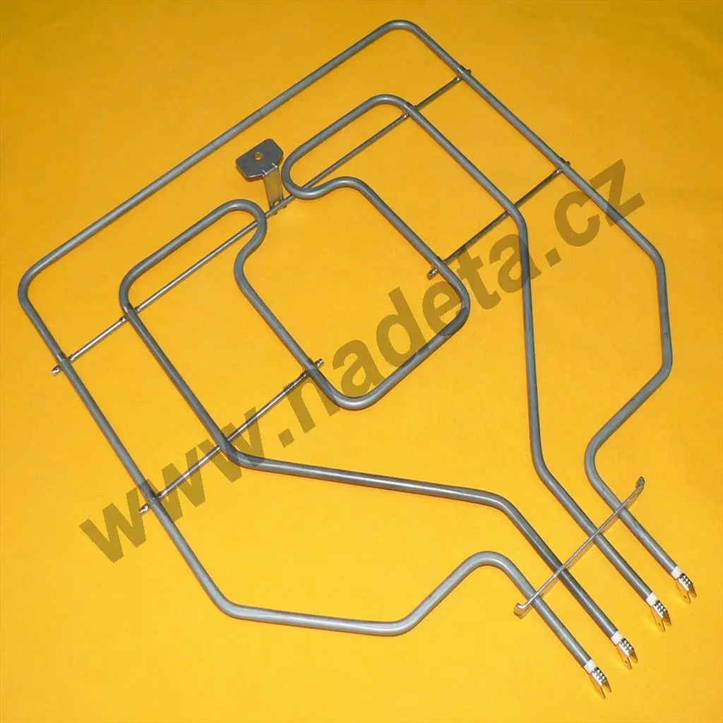 Těl.2800 W 230 V spor.Bosch H+Gl=370/š=370