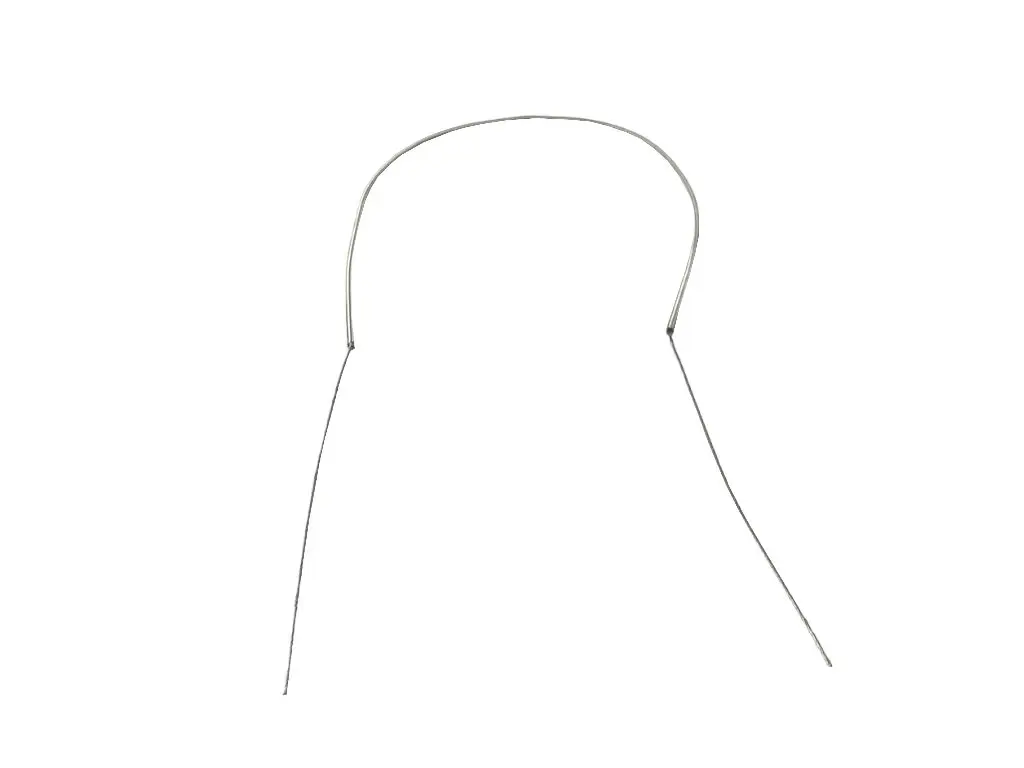 Topná spirála 700 W, 230 V, l = 340, d = 3,4 mm