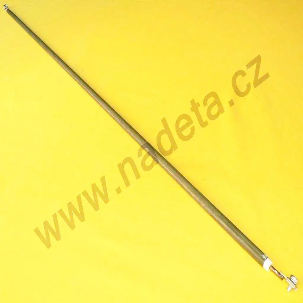Topná tyč akumulačních kamen Fikoterm 500W, l=105