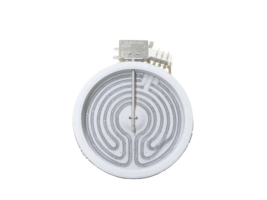 Topné hnízdo, plotna keramická d=145mm 1200W, sporák Zanussi ZCV550K1WA