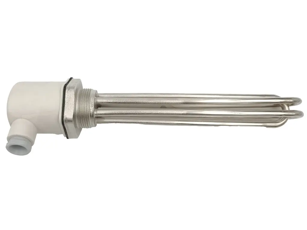 Topné těleso 1,5kW 230V 6/4`závit