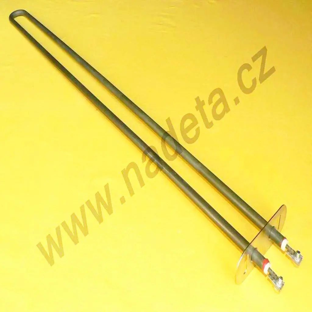 Topné těleso 1000 W, l = 64 cm, akumulační kamna ELKA