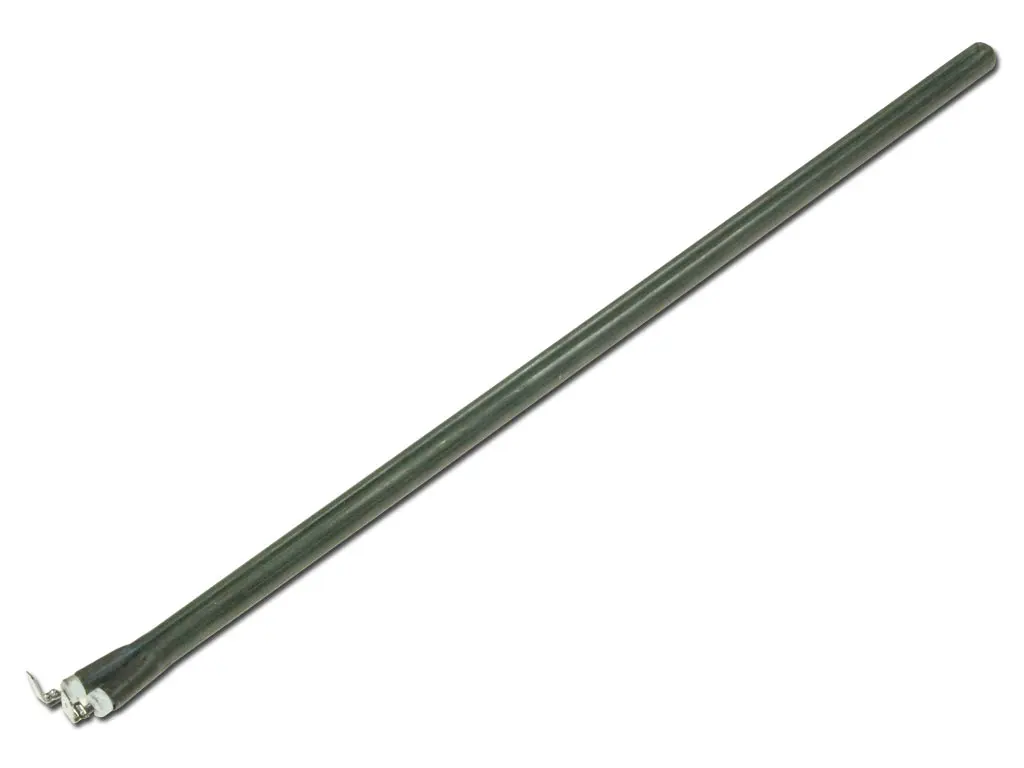 Topné těleso 1000W 230V ELECTROLUX, AEG, GORENJE, MORA, do bojleru d=12mm l=390mm