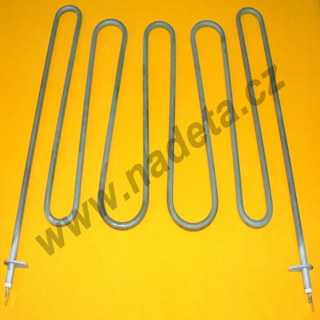 Topné těleso 2670 W 230 V "MM" saunová kamna TYLÖ l=370mm š=350mm