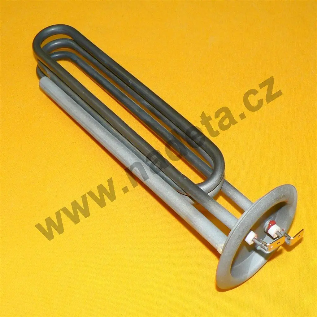 Topné těleso 2735 W 230 V opravené výrobník páry