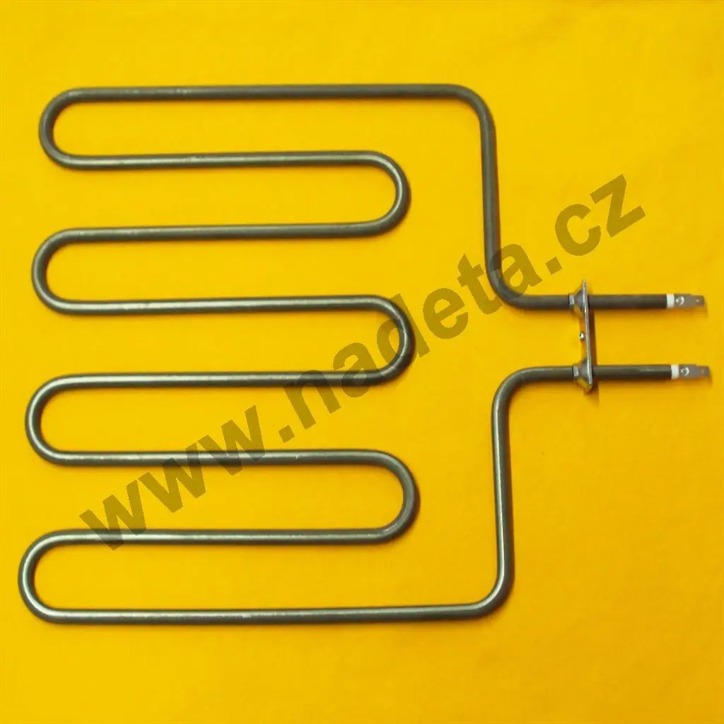 Topné těleso 3000 W 230 V saunová kamna l=335/š=310