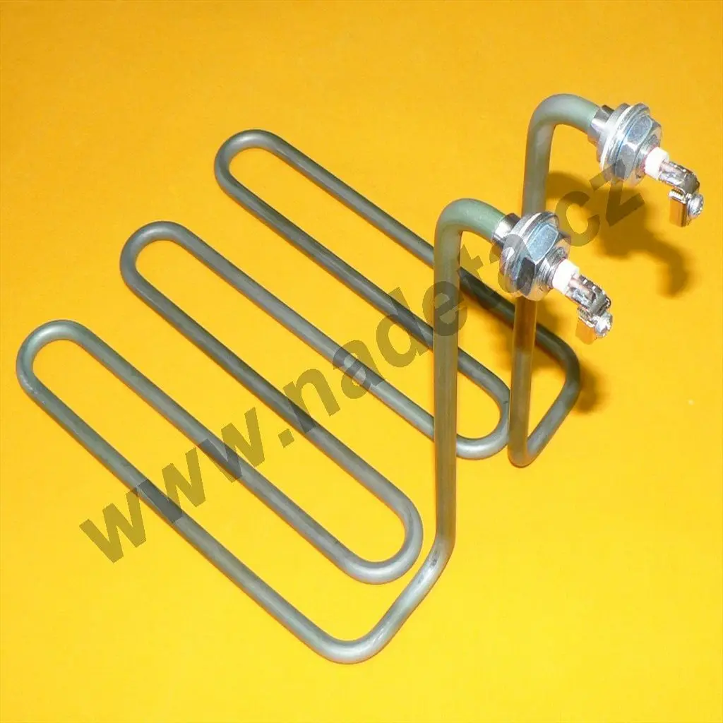 Topné těleso 3250W, 230V, l=255mm, š=180mm, v=210mm, fritéza