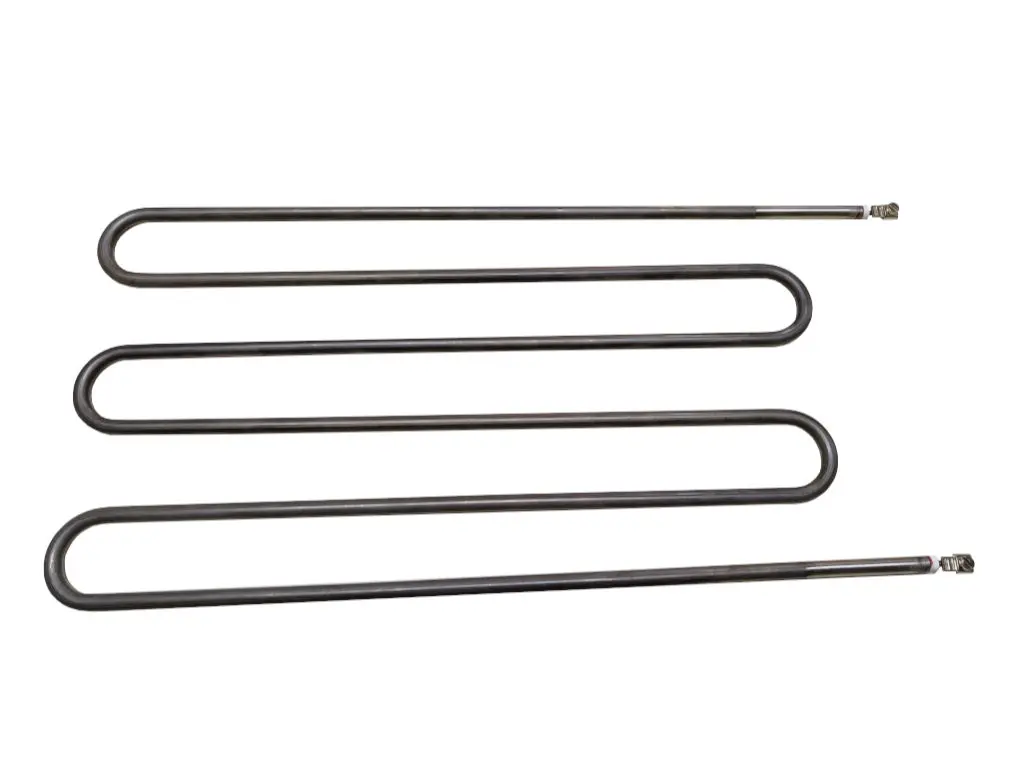 Topné těleso 750W 230V "MM" l=435/š=210mm