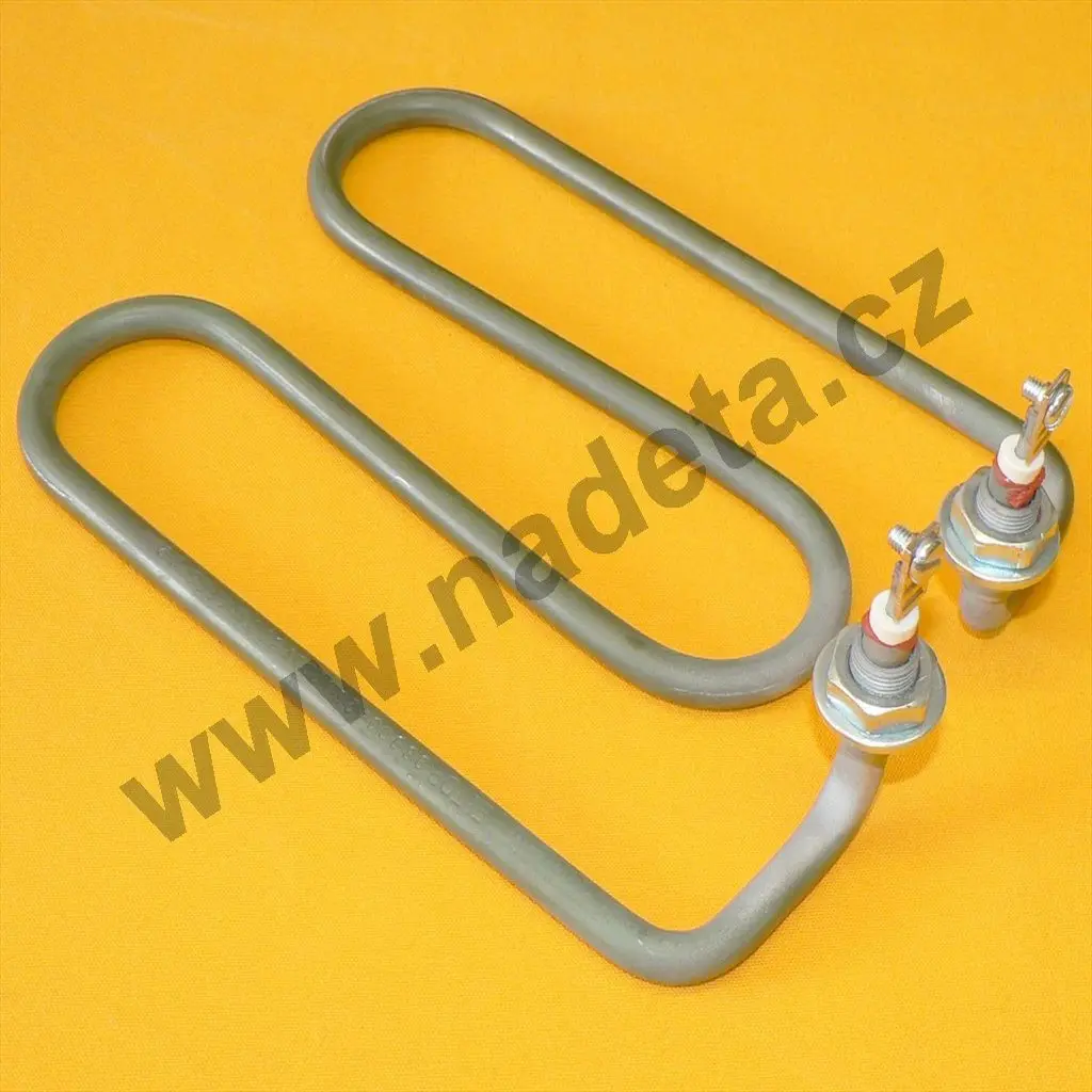 Topné těleso 800 W 230 V M/L l=200 š=150 v=30