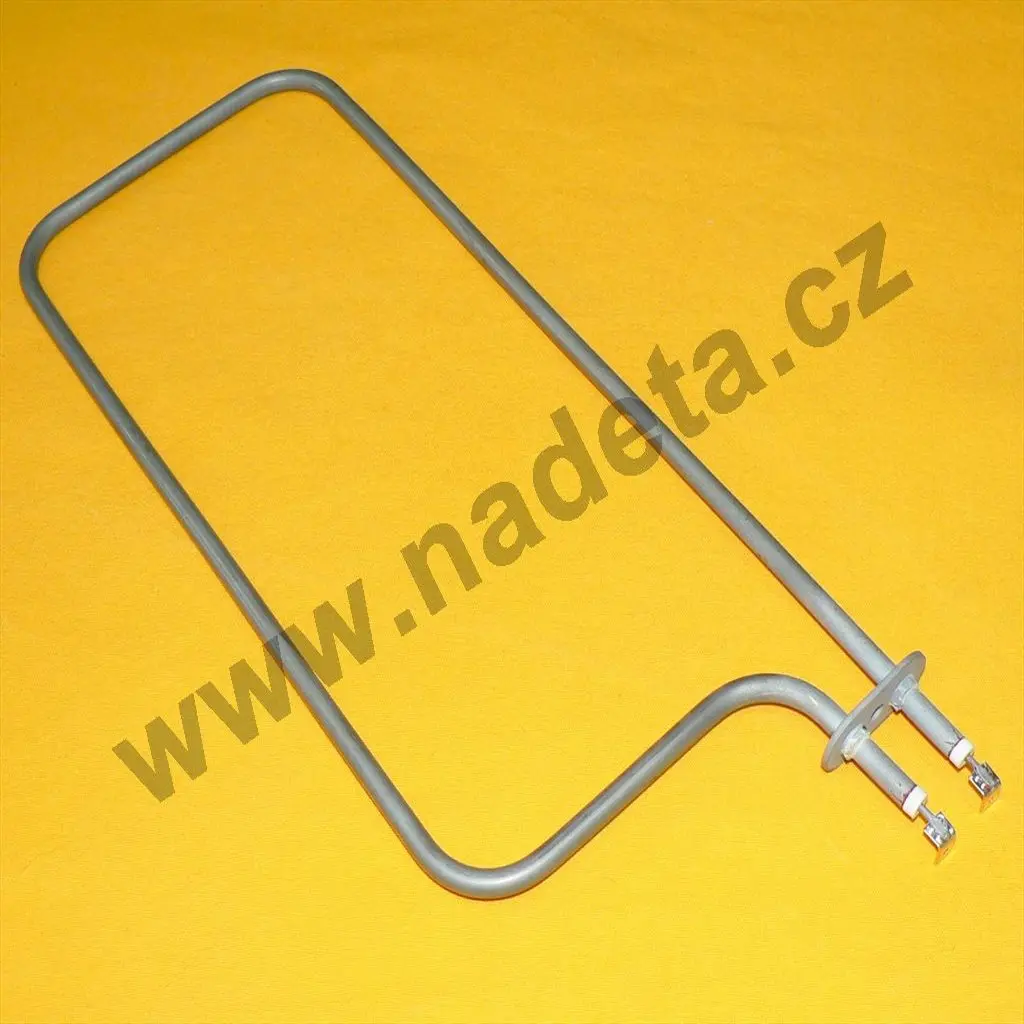 Topné těleso 850W 230V l=300x130 pekárna chleba
