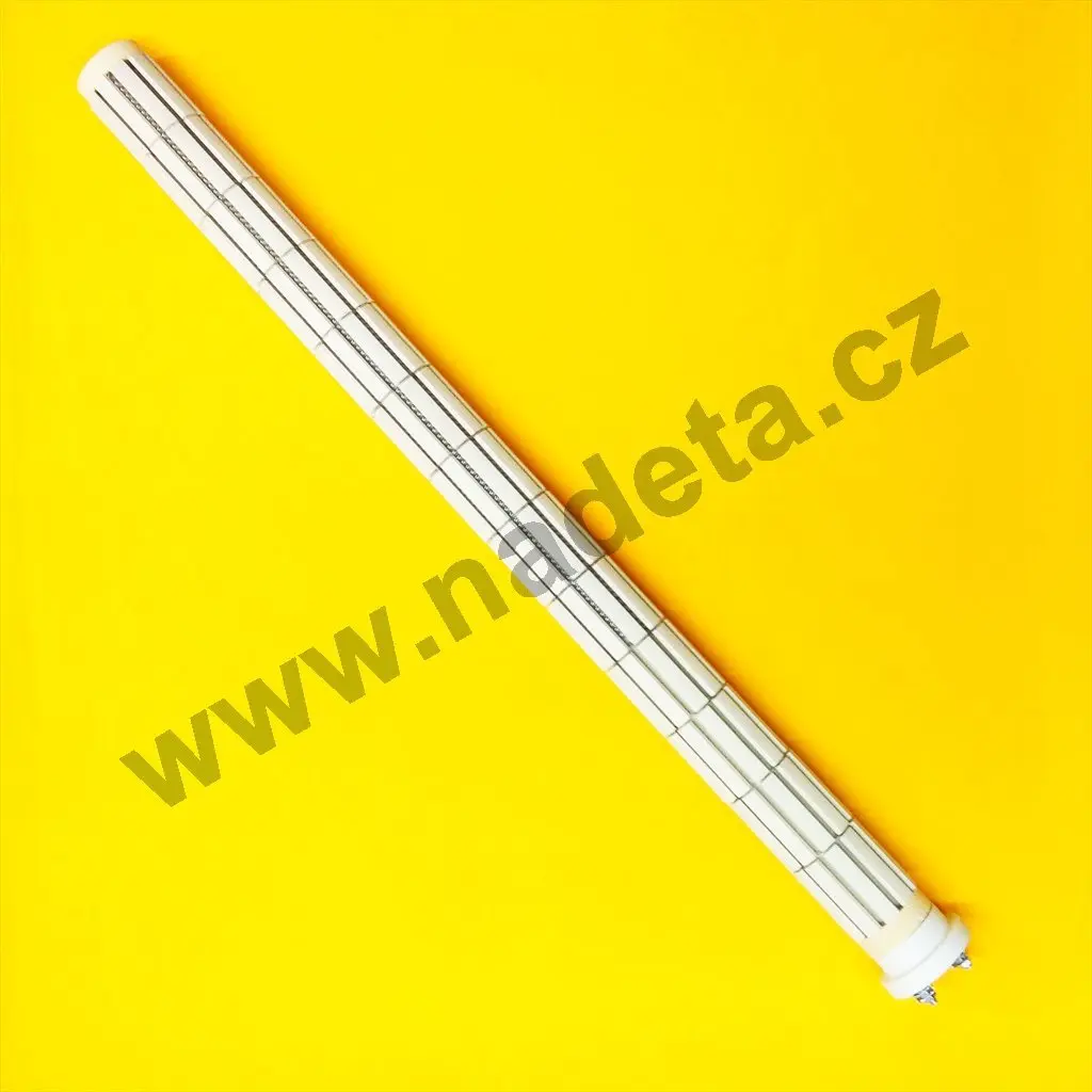 Topné těleso keramické 3000W 230V 70cm svorníky