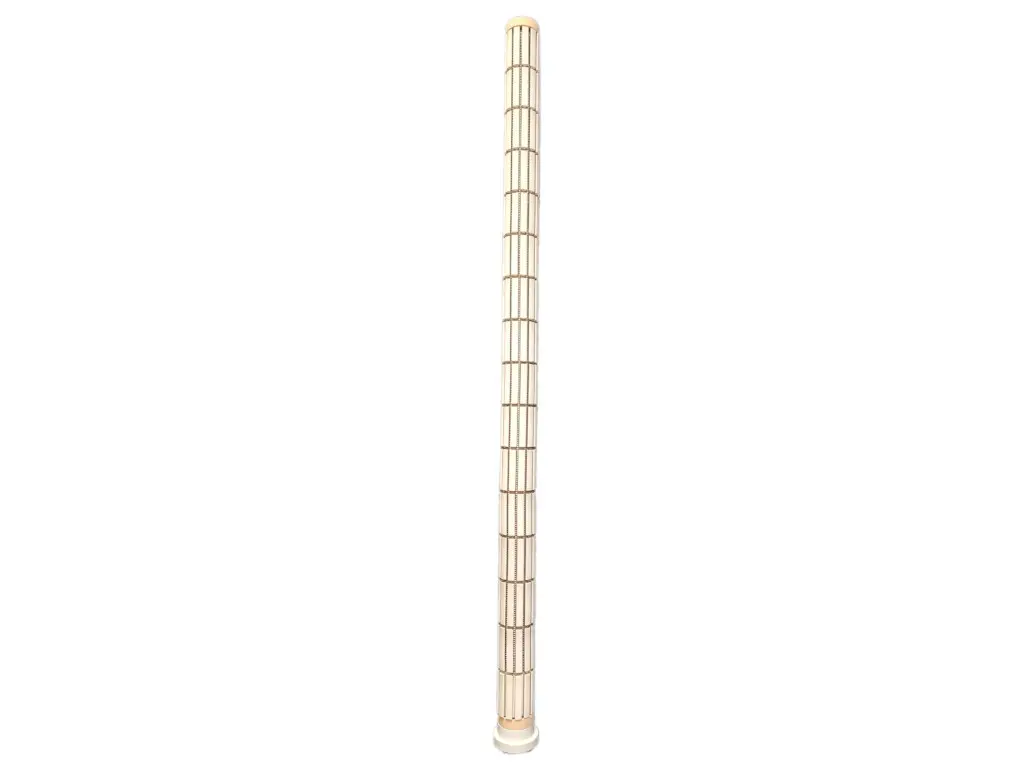 Topné těleso keramické 7500W 95cm/400V svorníky, do bojleru a elektrokotle