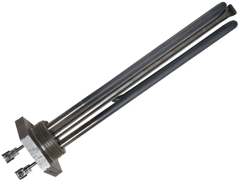 Topné těleso ovinuté 1660W / 400V