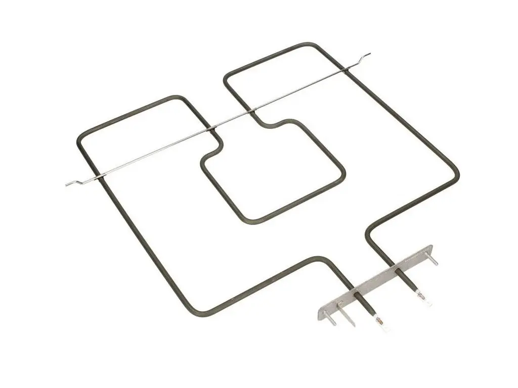 Topné těleso trouby, horní 480121104179 WHIRLPOOL / INDESIT, originál