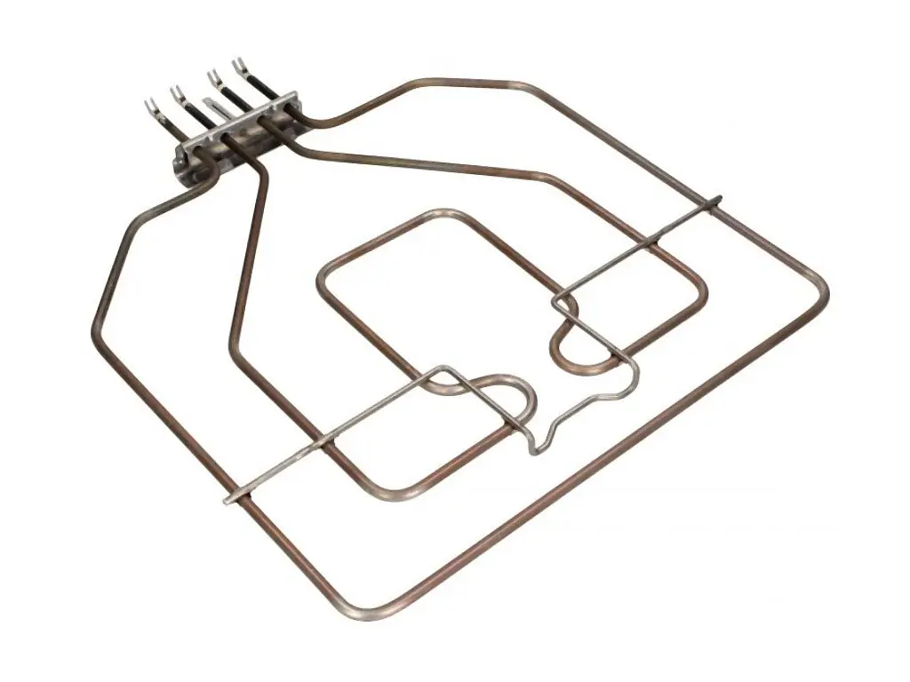 Topné těleso trouby horní, s grilem 00470845 BOSCH / SIEMENS, originál
