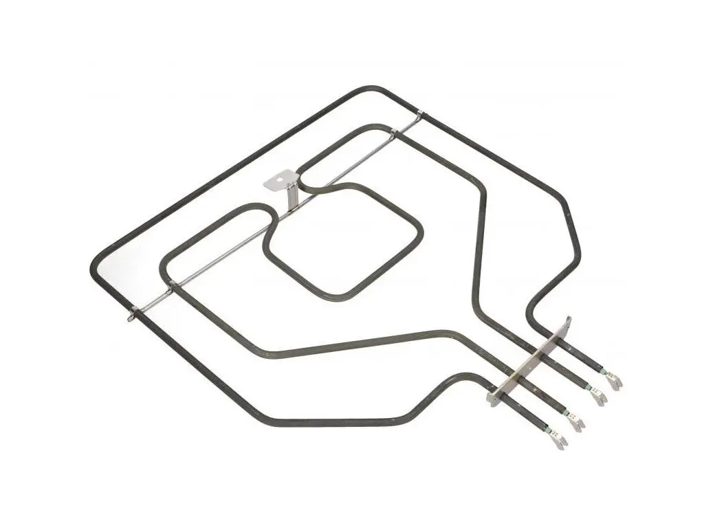 Topné těleso trouby horní, s grilem 00688620 BOSCH / SIEMENS, originál