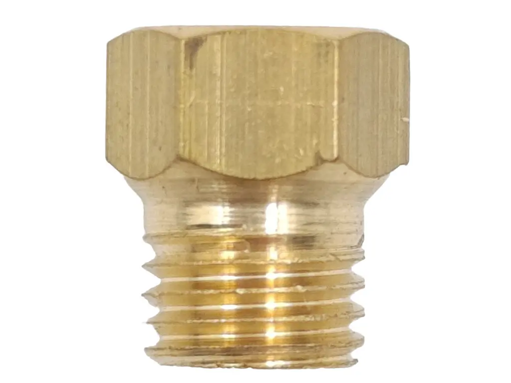 Tryska zemní plyn velká, sporák Indesit KN3G61SA, d=1,28 mm