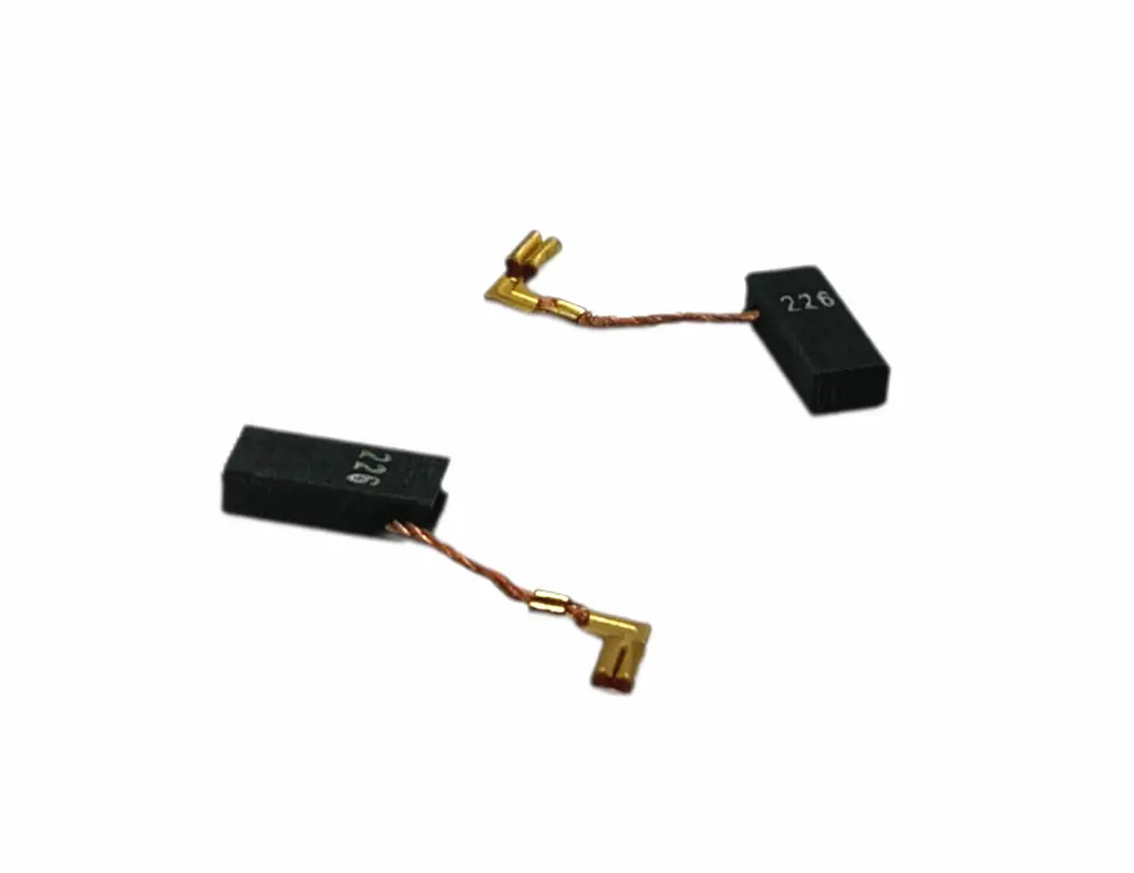 Uhlíky Bosch 2ks, 4,9 x 7,9 x 18,3 mm, 1617000525, uhlíky do elektromotorů