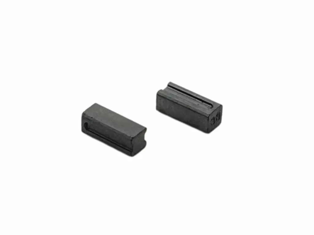 Uhlíky Zelmer 2ks, 5 x 5 x 12,5 mm, uhlíky elektromotoru šlehače Zelmer 181, 281, 381, 394, 393, 493